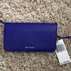 NEW-Vera Bradley Purse.